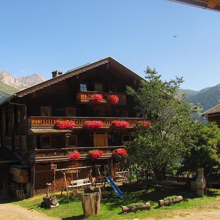 Apartmán Lampeterhof Matrei in Osttirol Exteriér fotografie