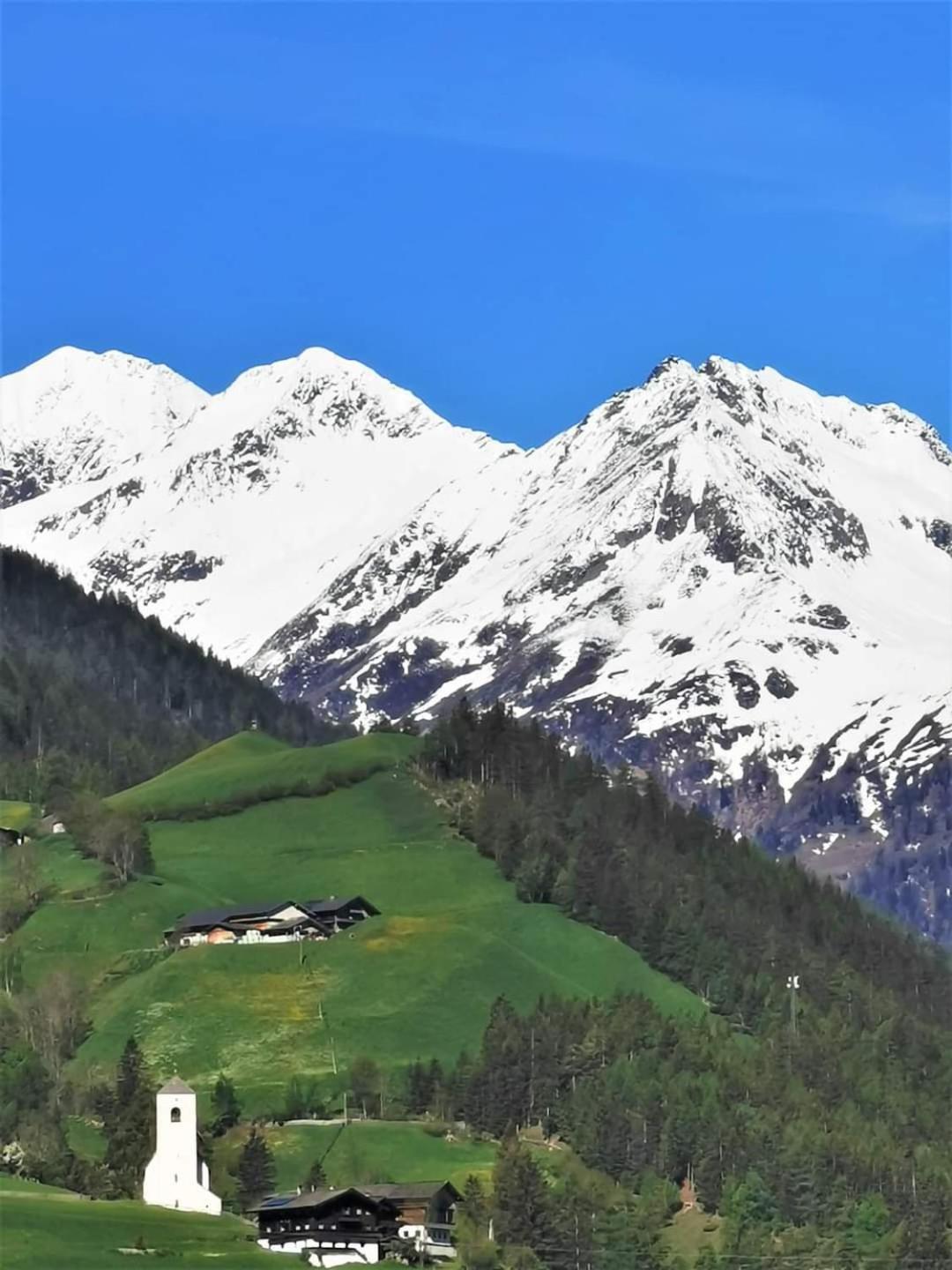 Apartmán Lampeterhof Matrei in Osttirol Exteriér fotografie