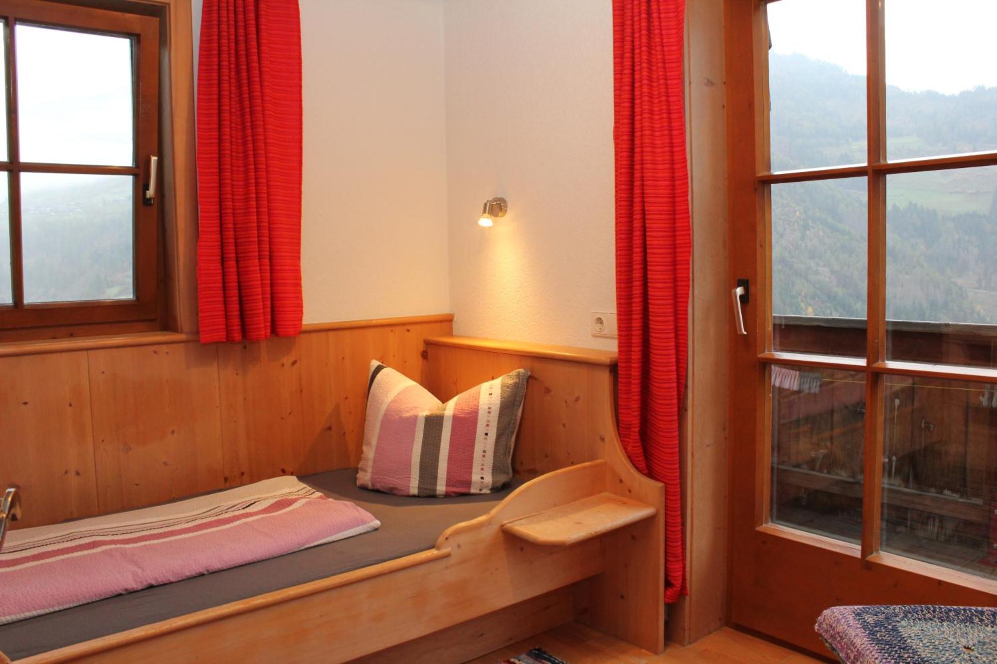 Apartmán Lampeterhof Matrei in Osttirol Exteriér fotografie