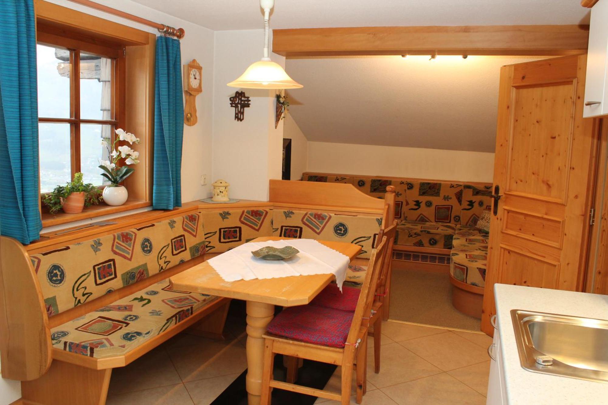 Apartmán Lampeterhof Matrei in Osttirol Exteriér fotografie