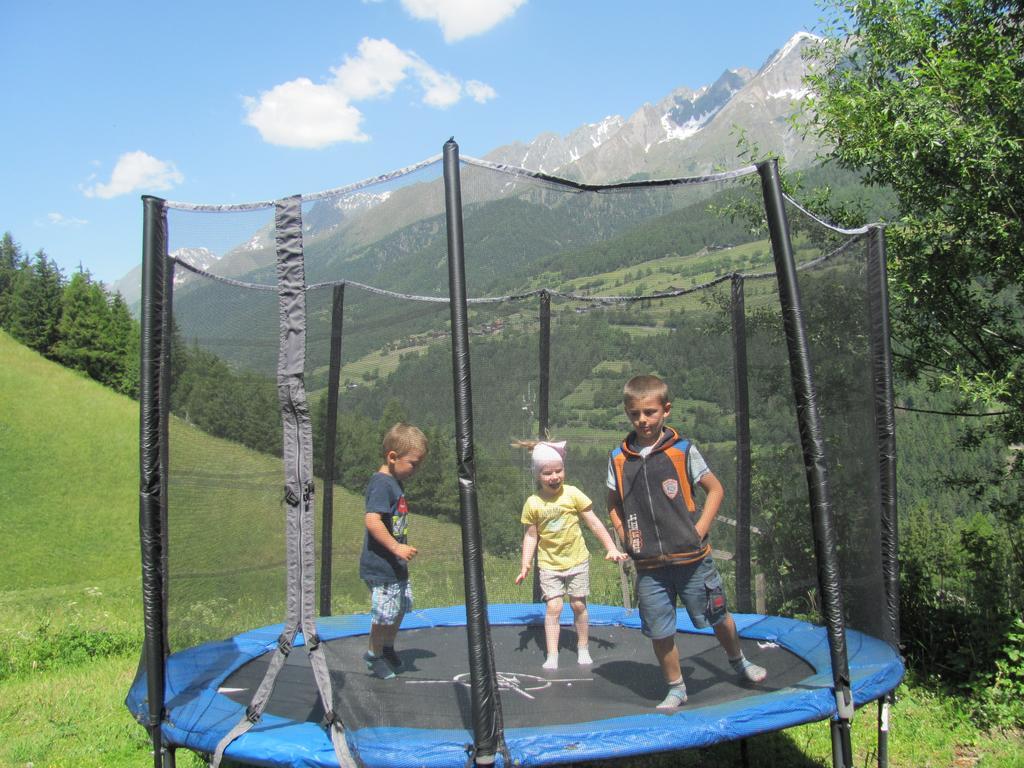 Apartmán Lampeterhof Matrei in Osttirol Exteriér fotografie