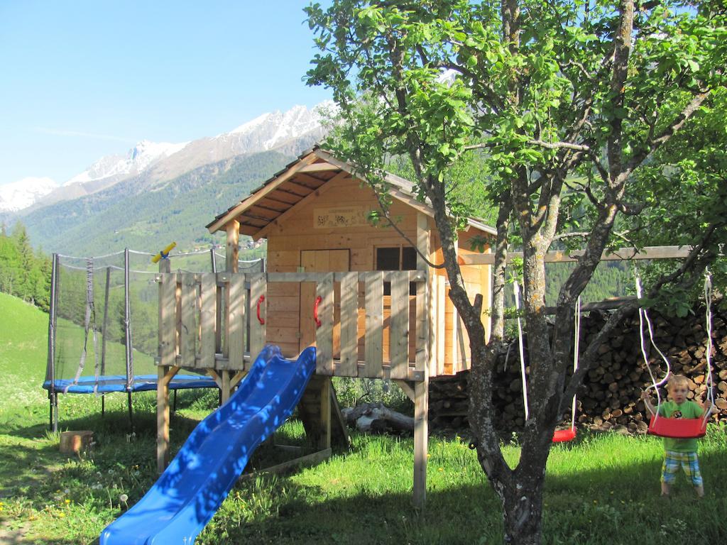 Apartmán Lampeterhof Matrei in Osttirol Exteriér fotografie