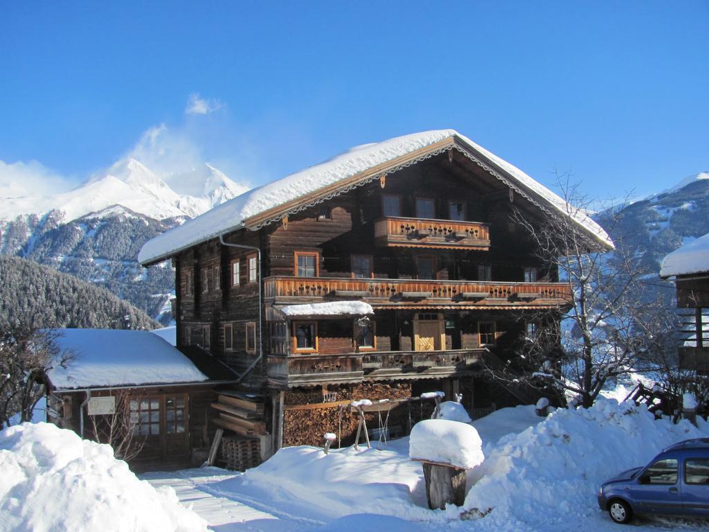 Apartmán Lampeterhof Matrei in Osttirol Exteriér fotografie